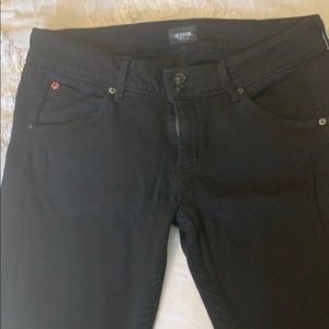 Hudson black jeans